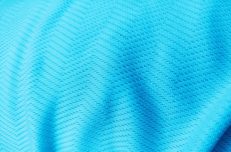 tejido textura jersey deporte fondo