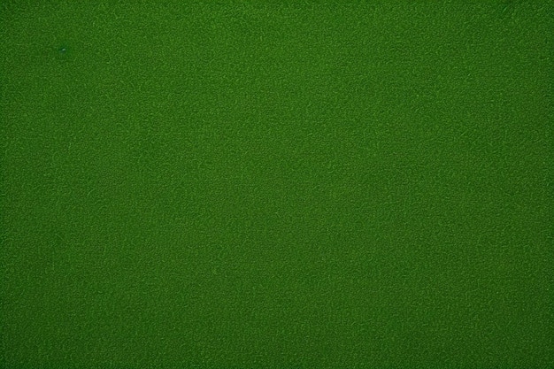 Foto gratuita tela verde con fondo blanco.