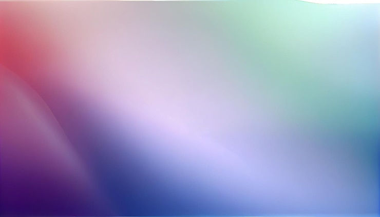 Foto gratuito telón de fondo abstracto con formas brillantes multicolores generadas por ia