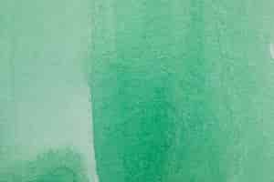 Foto gratuita telón de fondo de tinta acuarela abstracta verde