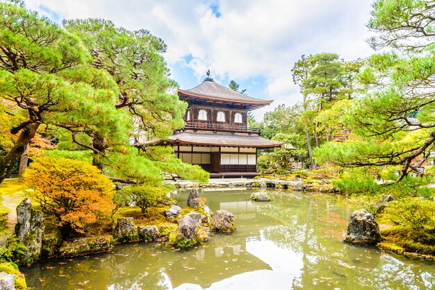 Templo de ginkakuji