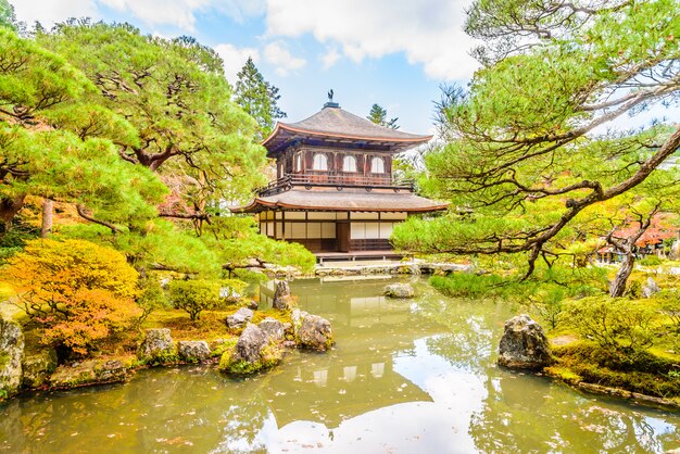 Templo de ginkakuji