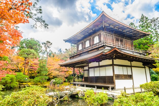 Templo de ginkakuji