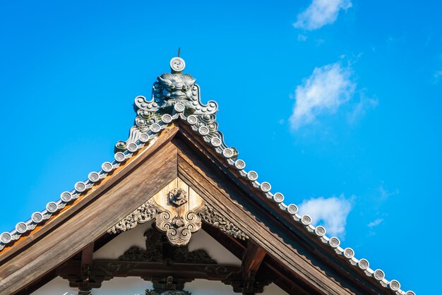 Templo Kinkakuji &quot;El pabellón de oro&quot; en Kyoto, Japón