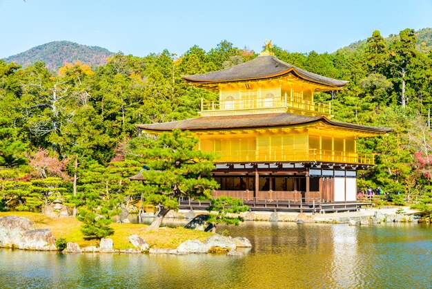 Templo de Kinkakuji