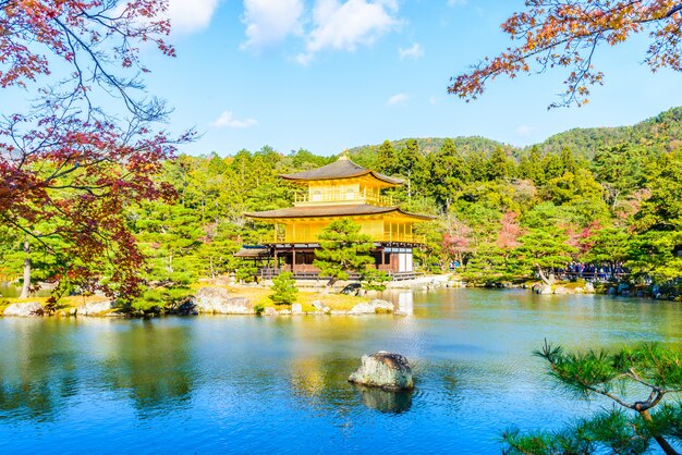 Templo de Kinkakuji