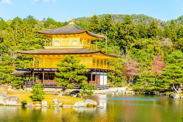 Templo de Kinkakuji