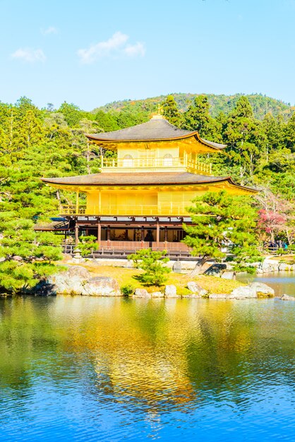 Templo de Kinkakuji