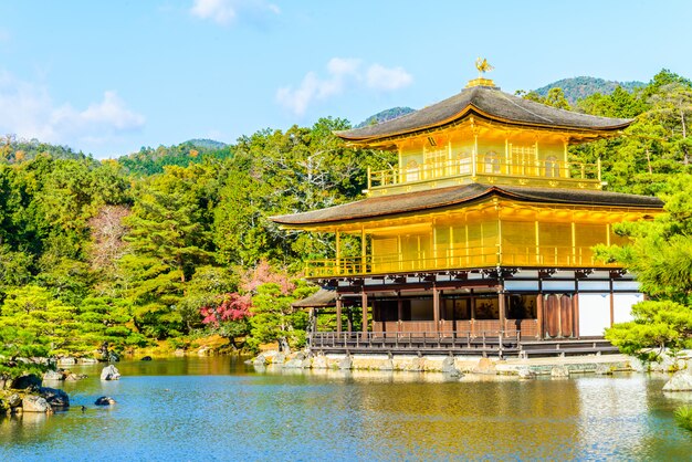 Templo de Kinkakuji