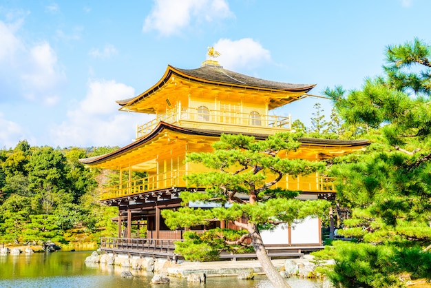 Templo de Kinkakuji