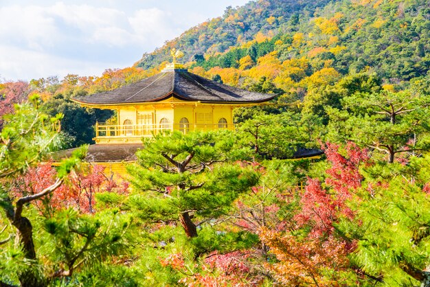 Templo de Kinkakuji