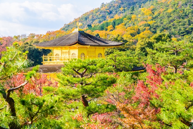 Templo de Kinkakuji