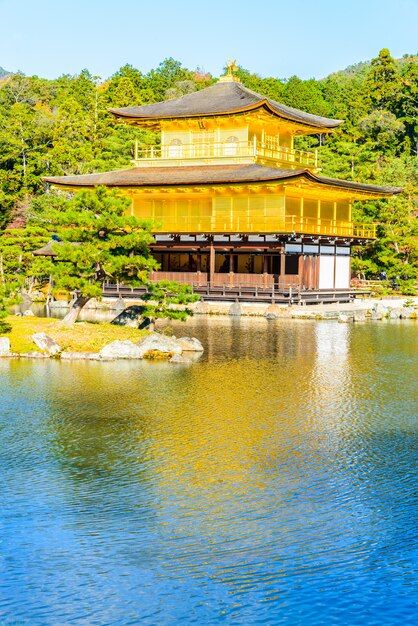 Templo de Kinkakuji