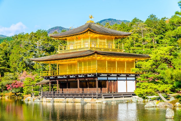 Templo de Kinkakuji