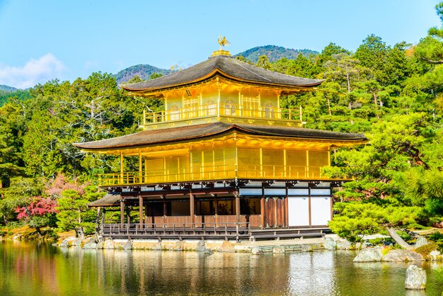 Templo de Kinkakuji