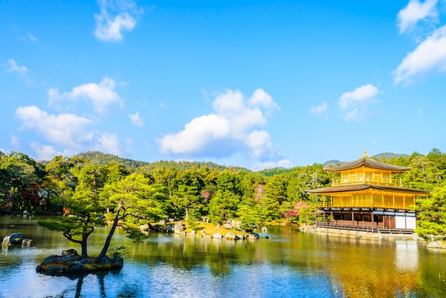 Templo de Kinkakuji