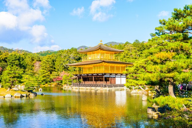 Templo de Kinkakuji