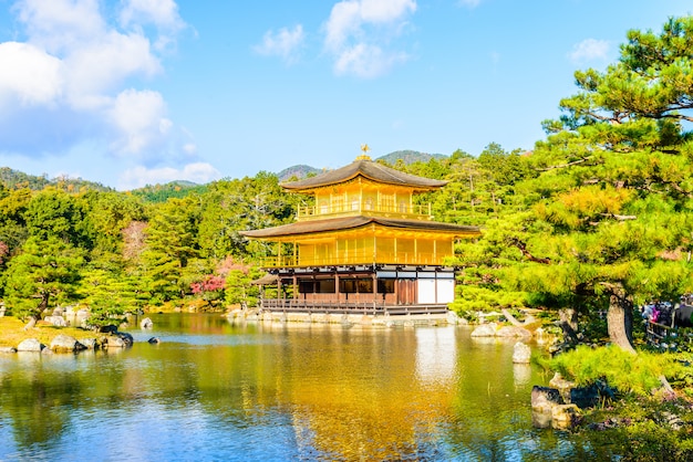 Templo de Kinkakuji