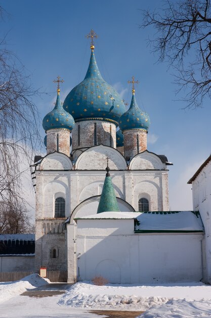 Templo Rozhdestvenskiy (1222-1225)