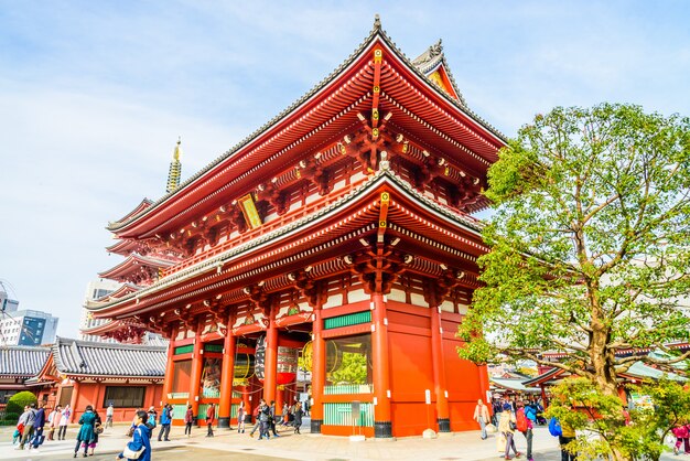 Templo sensoji