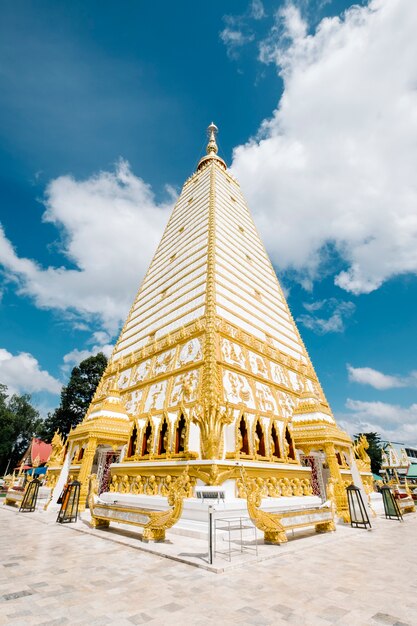 Templo tailandés