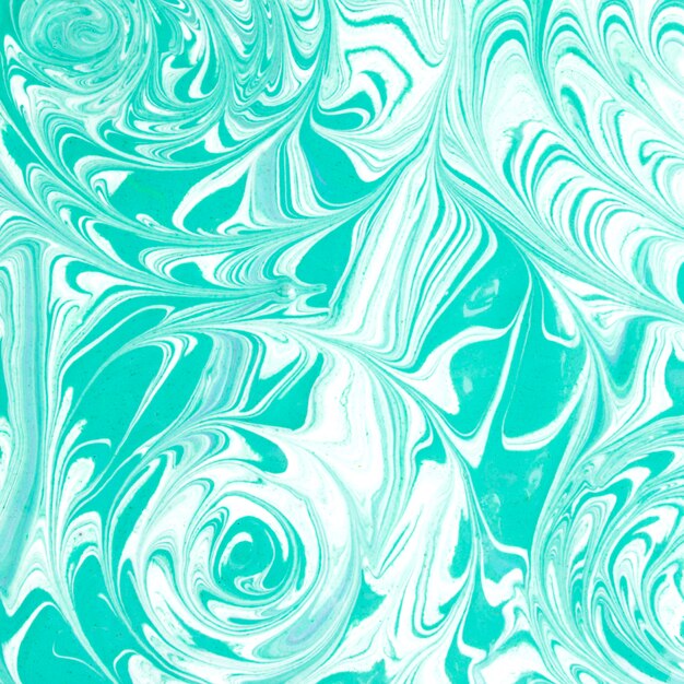 Textura abstracta blanca y verde