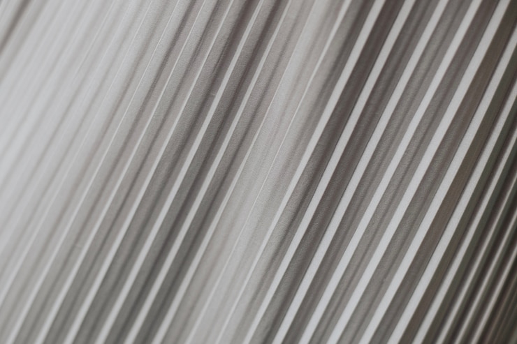 Foto gratuito textura abstracta con láminas blancas