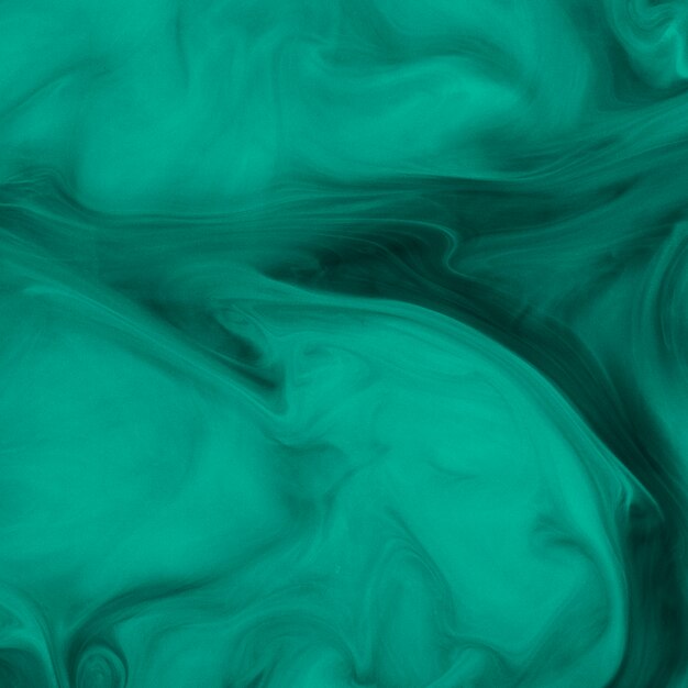 Textura abstracta pintada verde del fondo del arte