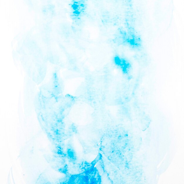 Textura abstracta de pintura azul