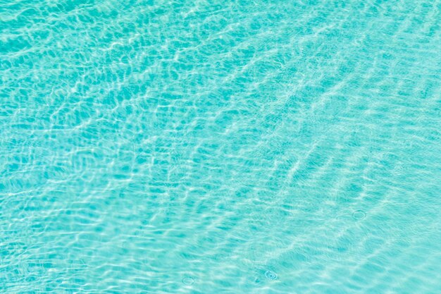 Textura de agua azul