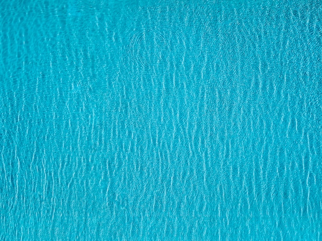 Textura de agua de piscina