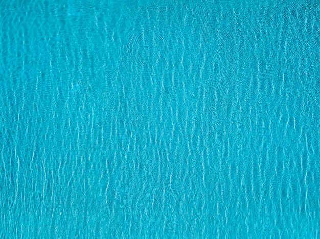 Textura de agua de piscina