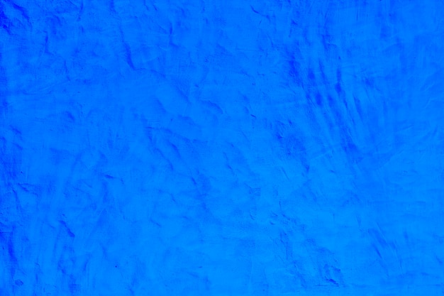 textura del antiguo muro de hormigón azul para el fondo