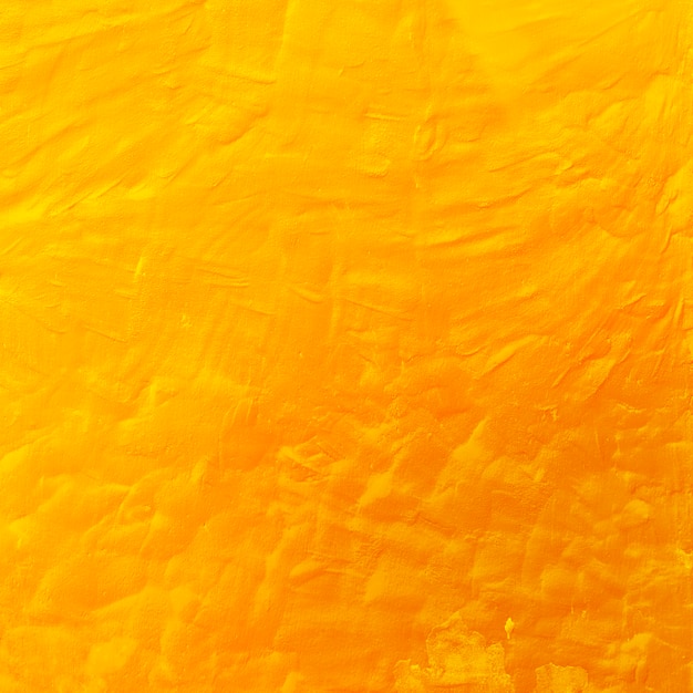textura del antiguo muro de hormigón naranja para el fondo