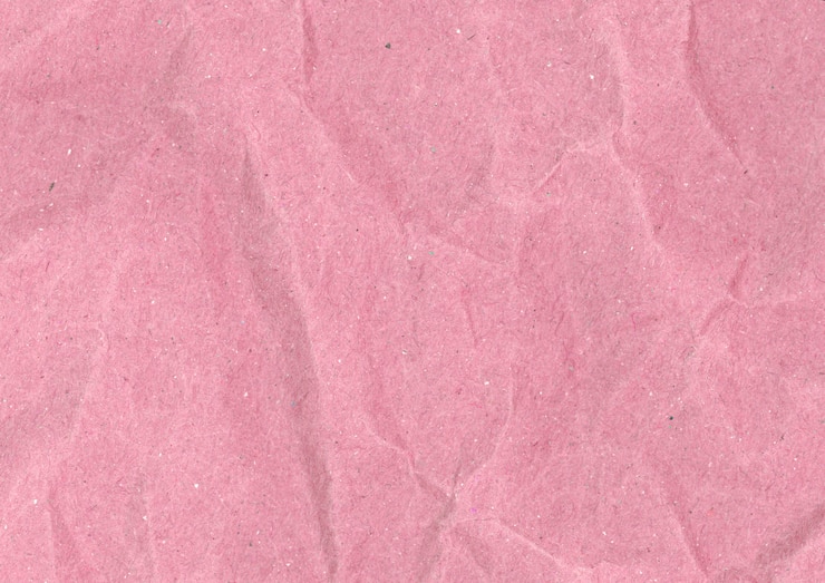Foto gratuito textura de arrugas rosa