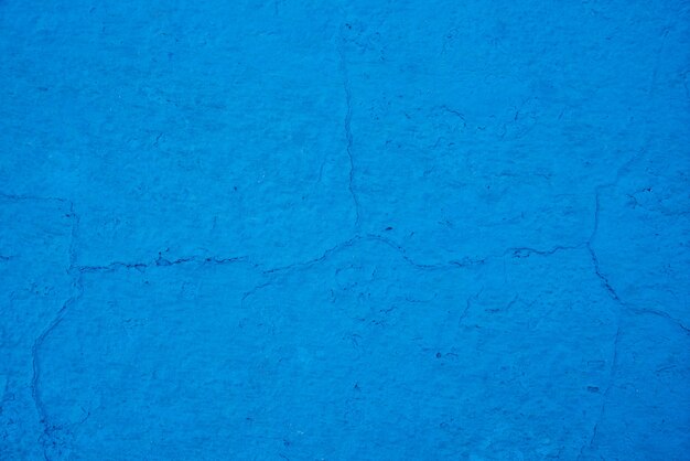 Textura azul de la pared