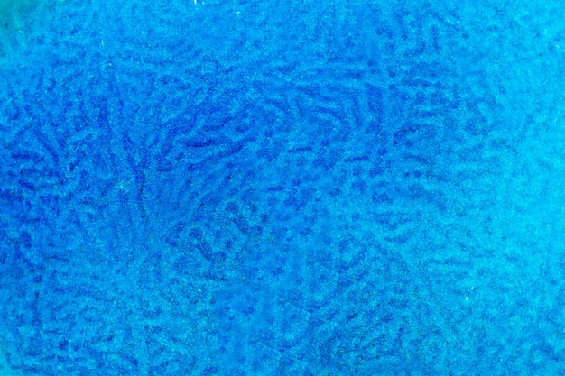 Textura azul