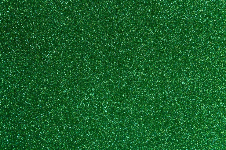 Foto gratuito textura brillante en tonos verdes