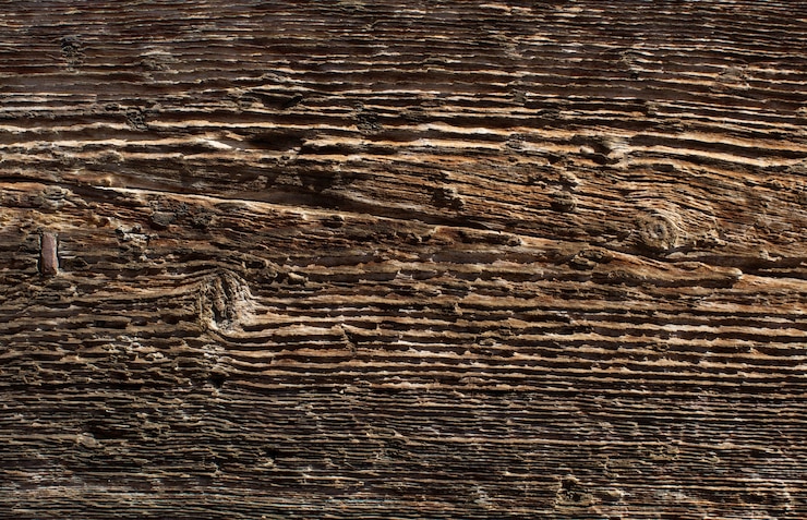 Foto gratuito textura cálida de madera