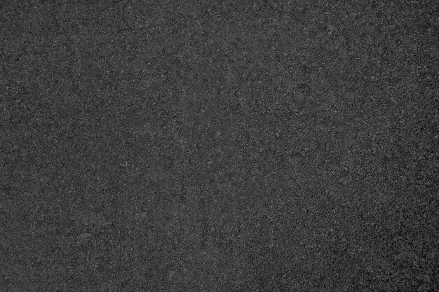 Textura de carretera de asfalto en color gris oscuro