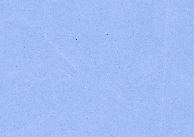 Textura de cartón azul