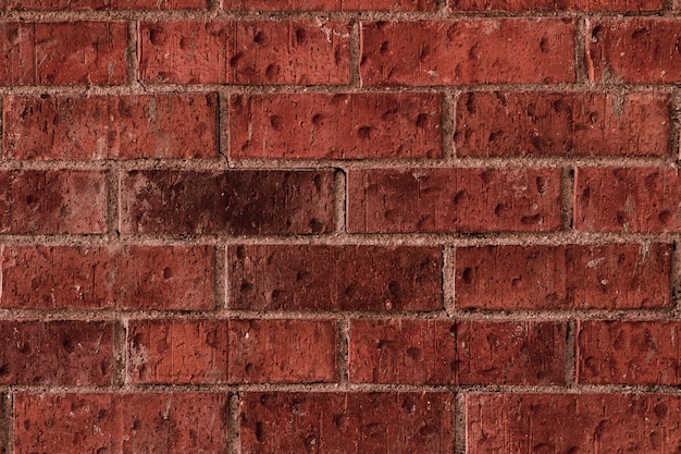 Textura de casa de pared de ladrillo de hormigón en bruto