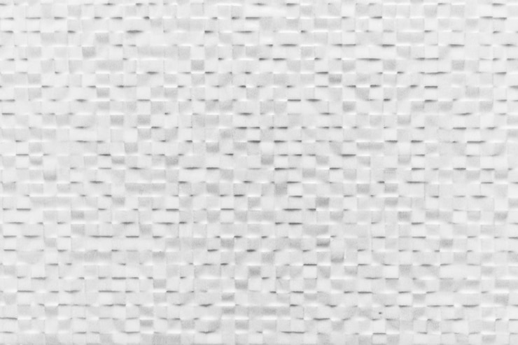 Foto gratuito textura de cuadrados blancos
