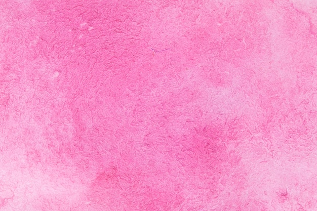 Textura decorativa acrílica rosa con espacio de copia
