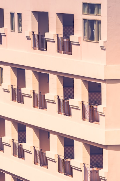 Textura de edificio