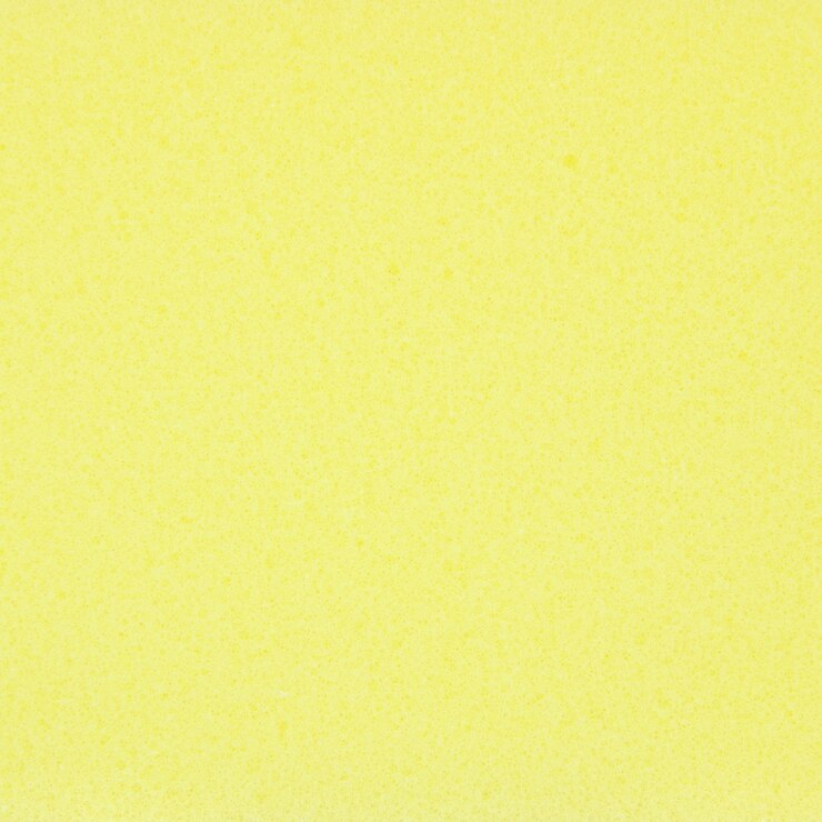 Foto gratuito textura de esponja amarilla abstracta para el fondo