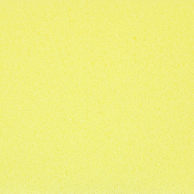 textura de esponja amarilla abstracta para el fondo