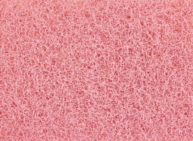 textura de esponja roja abstracta para el fondo