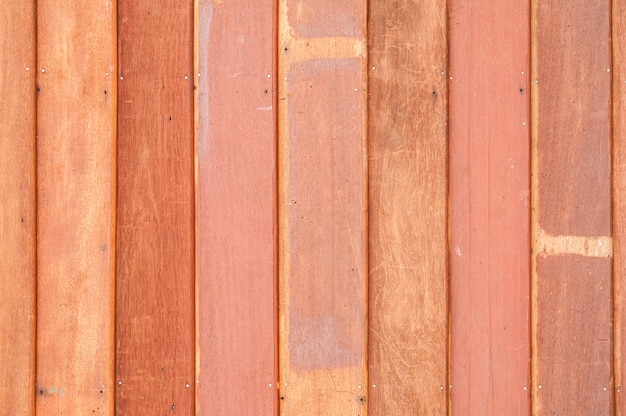 Textura estropeada de tablas de madera