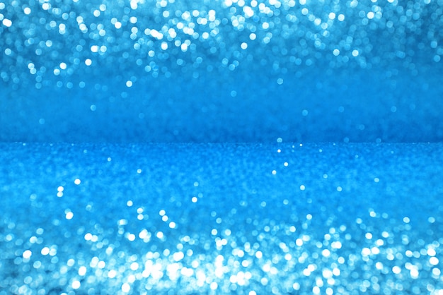 Foto gratuita textura de fondo abstracto de luces bokeh